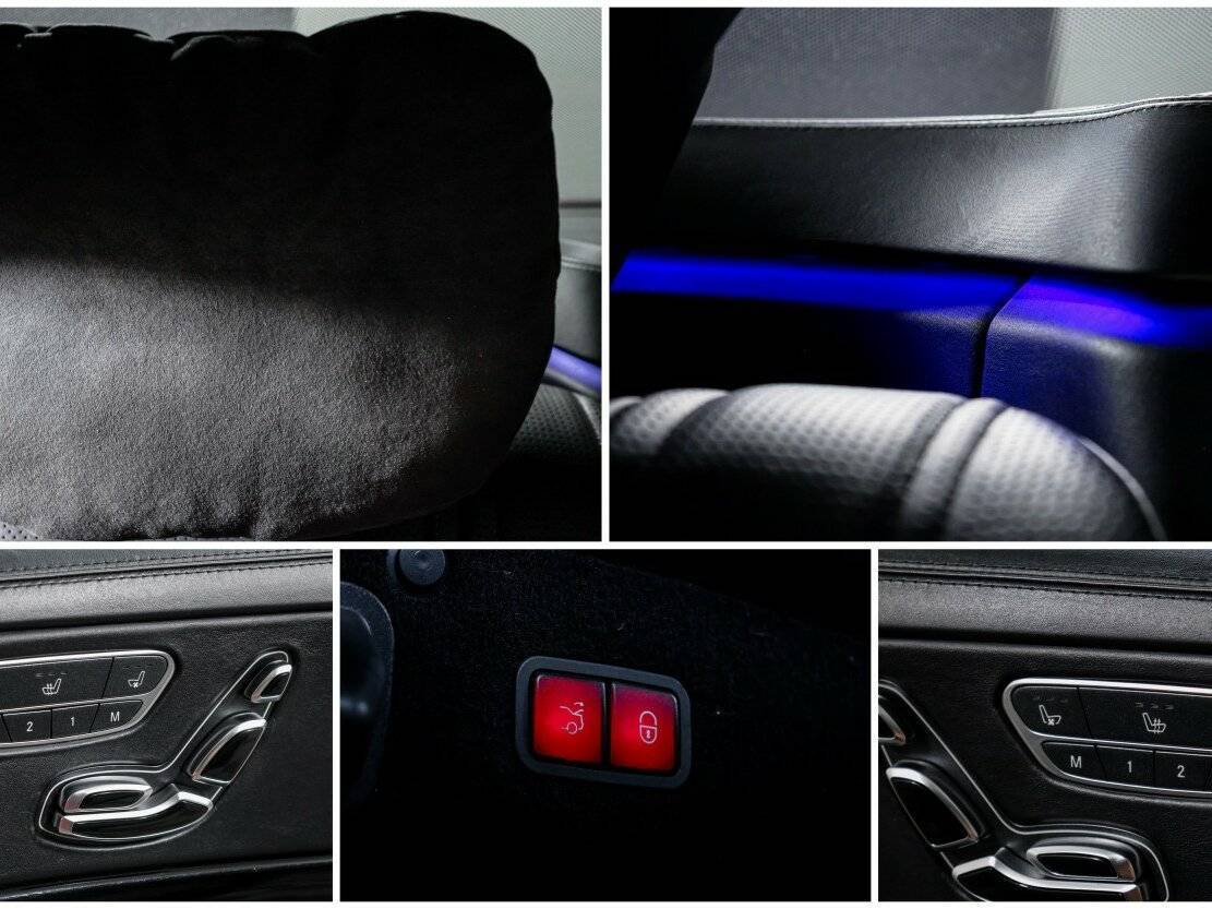 Купить Mercedes-Benz S-Класс AMG 63 AMG Long, 2015, 175 000 км, фото №27