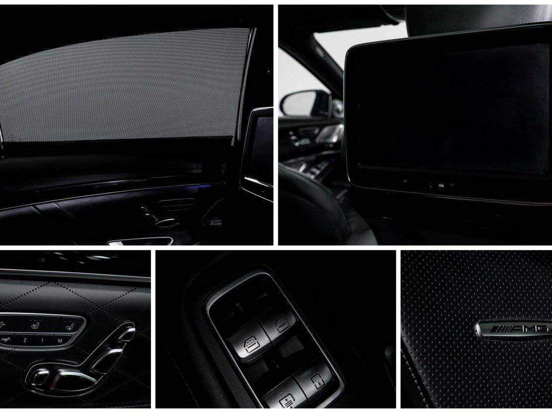 Купить Mercedes-Benz S-Класс AMG 63 AMG Long, 2015, 175 000 км, фото №28