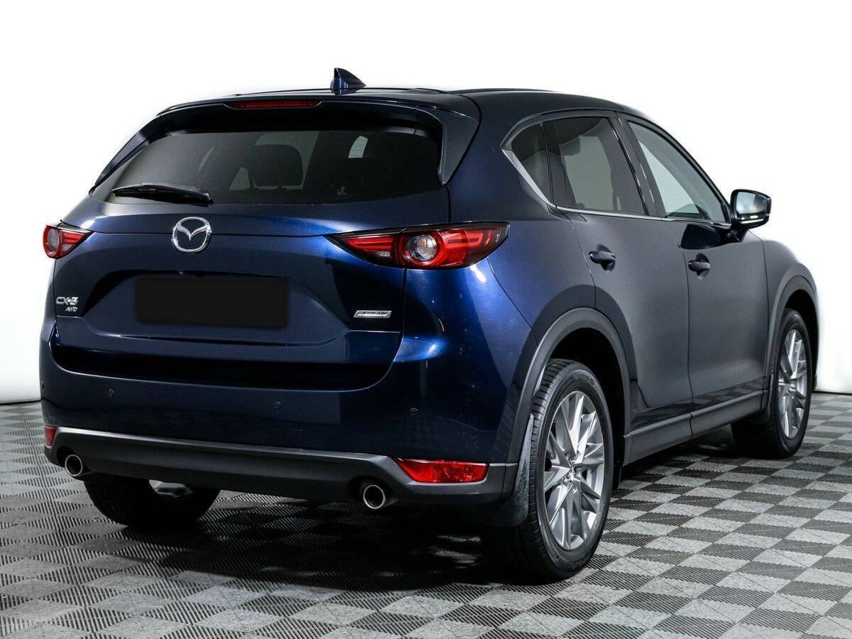 Купить Mazda CX-5, 2020, 87 000 км, фото №5