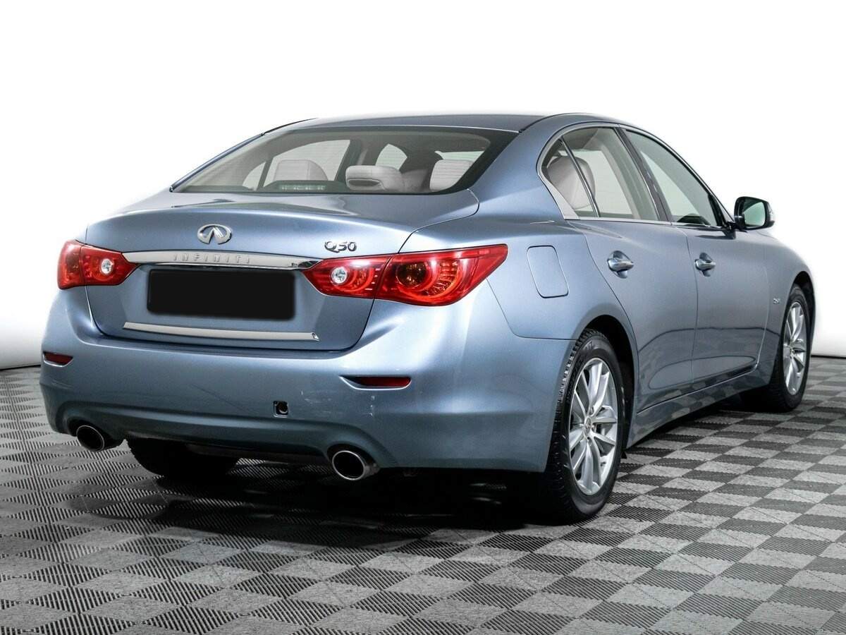 Купить Infiniti Q50, 2015, 86 484 км, фото №5