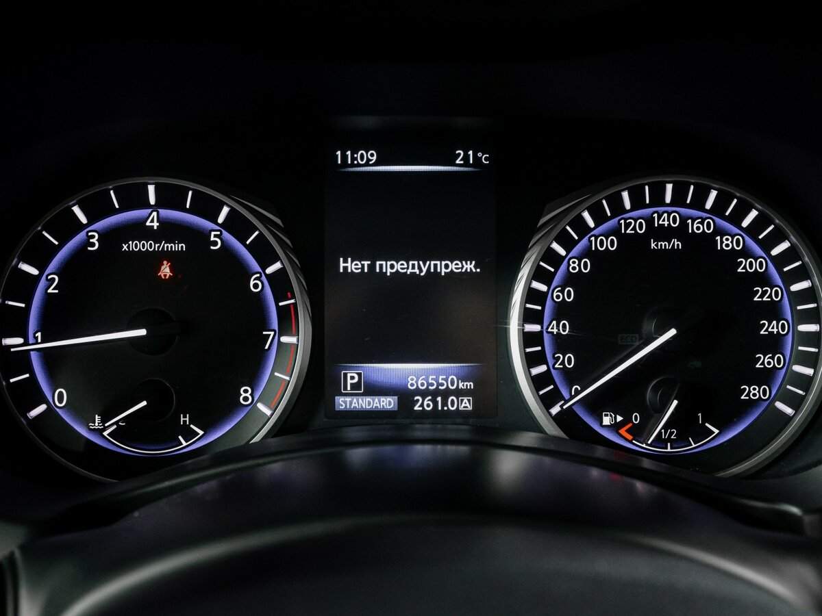 Купить Infiniti Q50, 2015, 86 484 км, фото №11