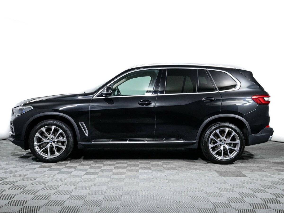 Купить BMW X5 30d, 2019, 75 401 км, фото №8