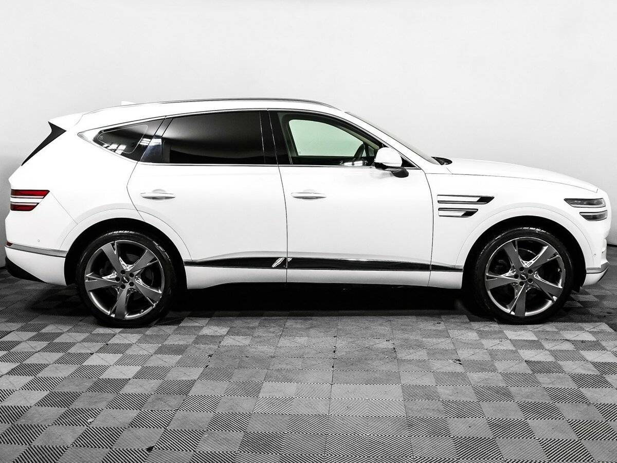 Купить Genesis GV80, 2020, 68 081 км, фото №4