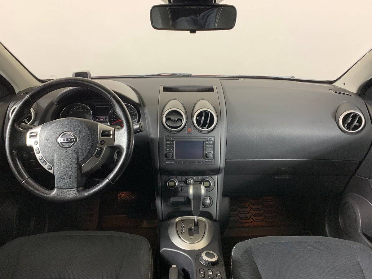 Купить Nissan Qashqai, 2010, 122 021 км, фото №12