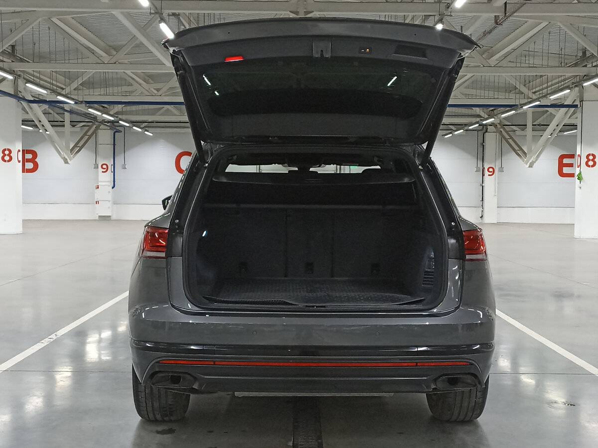 Купить Volkswagen Touareg, 2022, 23 080 км, фото №10