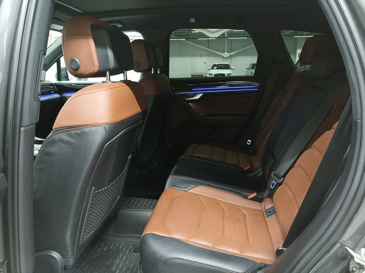 Купить Volkswagen Touareg, 2022, 23 080 км, фото №12