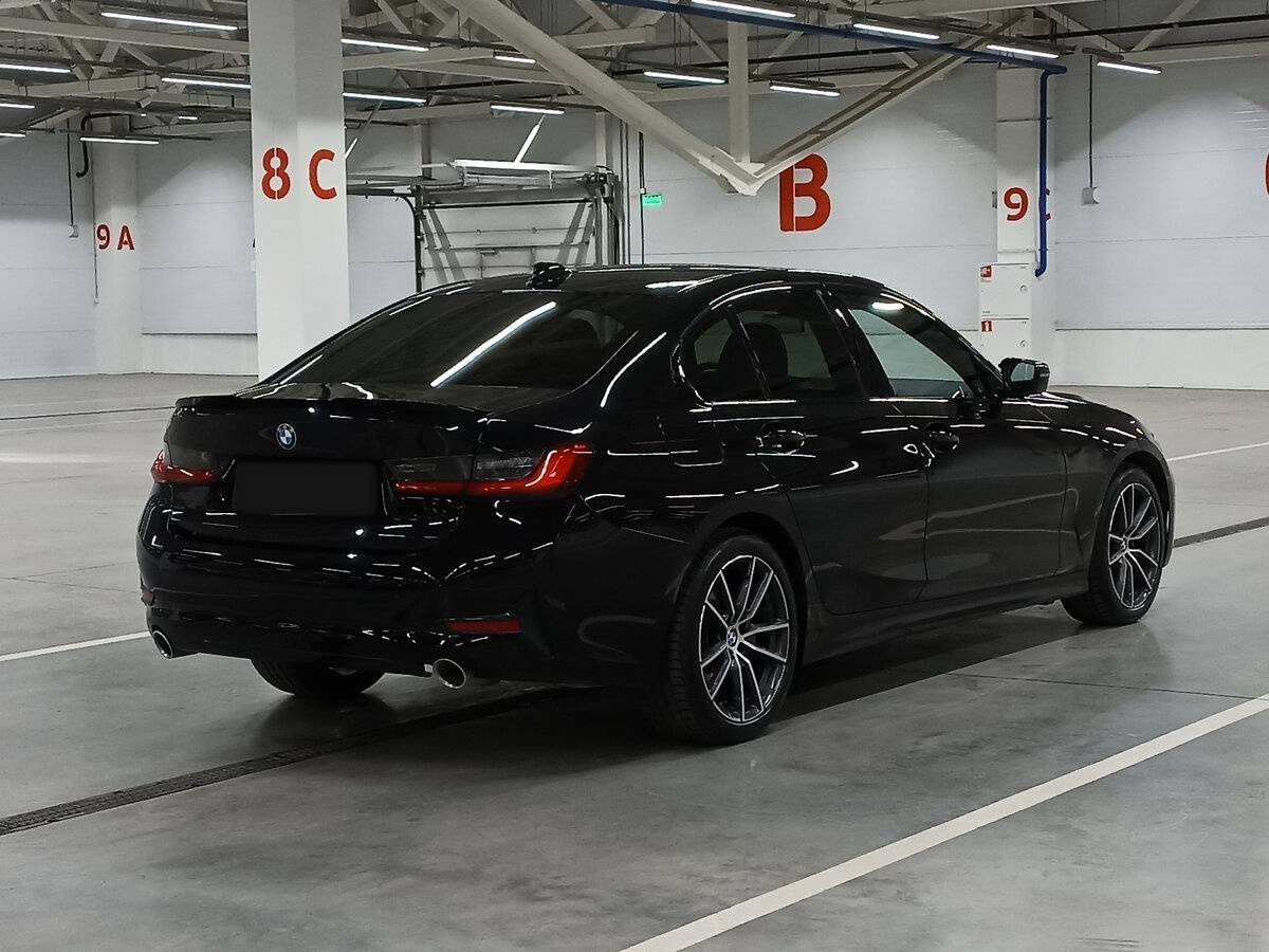 Купить BMW 3 серии 320d xDrive, 2019, 164 694 км, фото №5