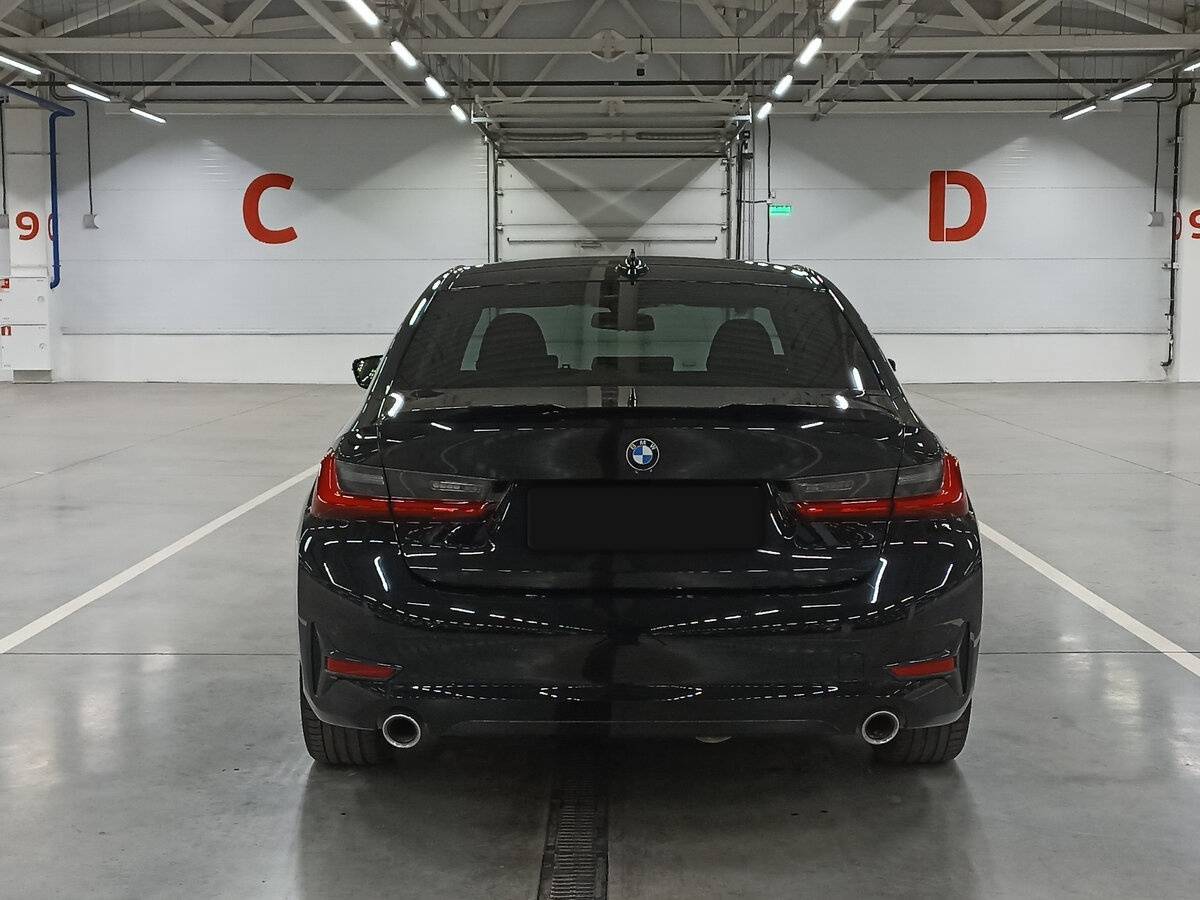 Купить BMW 3 серии 320d xDrive, 2019, 164 694 км, фото №6