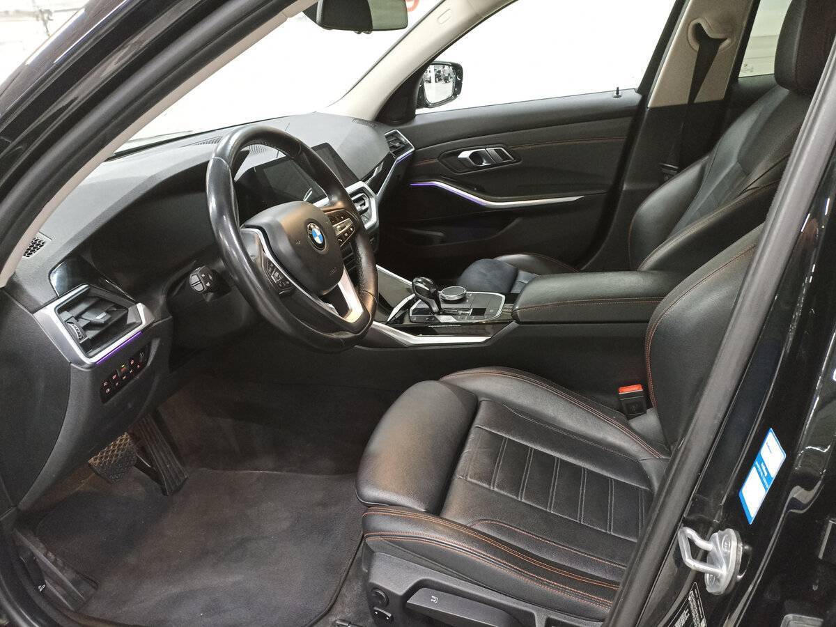 Купить BMW 3 серии 320d xDrive, 2019, 164 694 км, фото №16