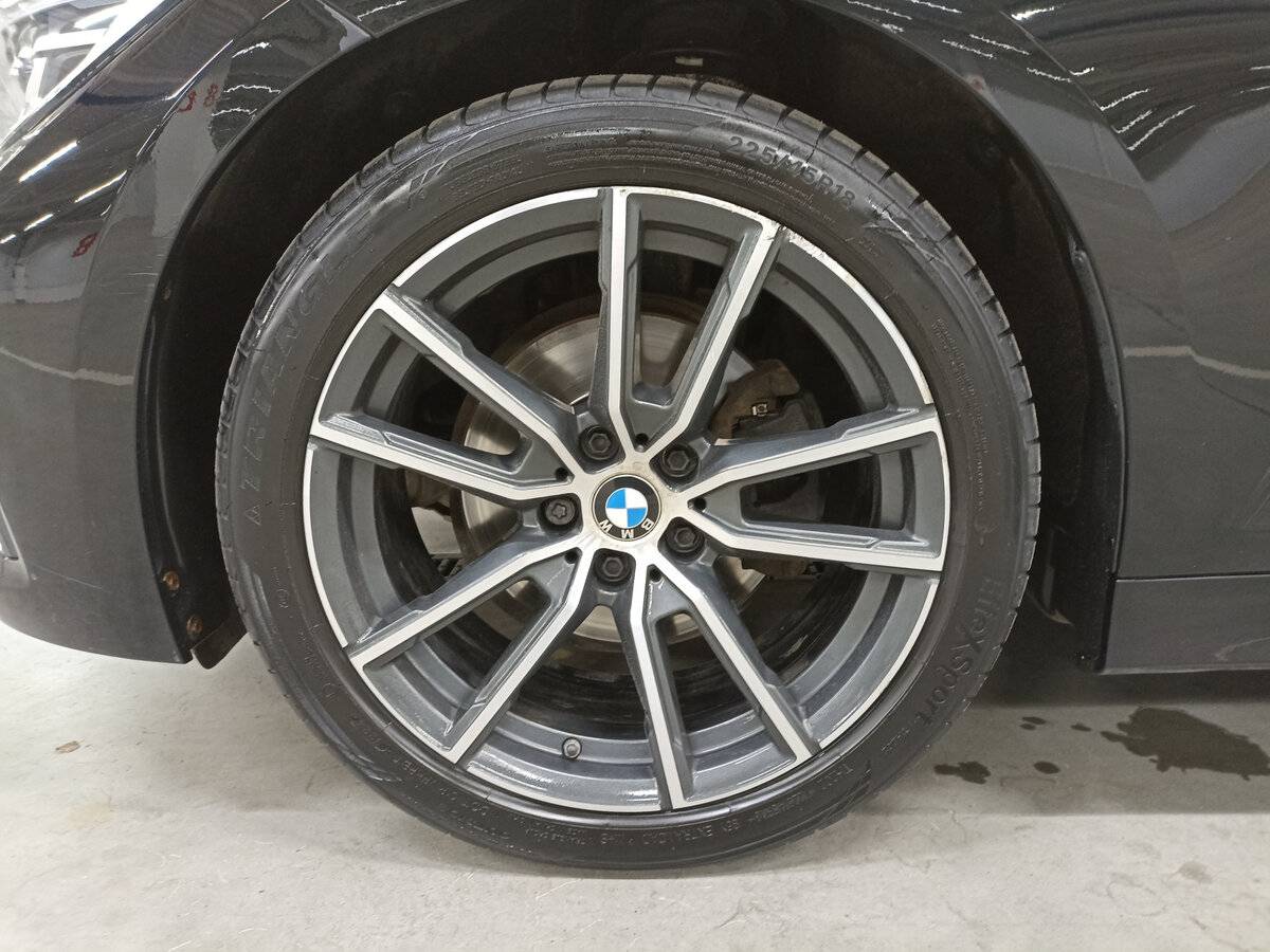 Купить BMW 3 серии 320d xDrive, 2019, 164 694 км, фото №18