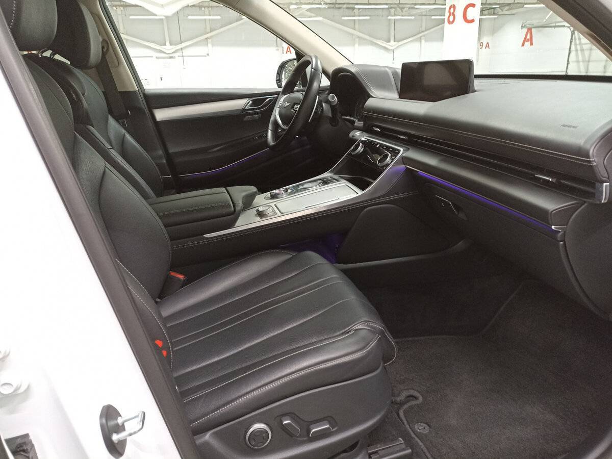 Купить Genesis GV80, 2021, 46 779 км, фото №11