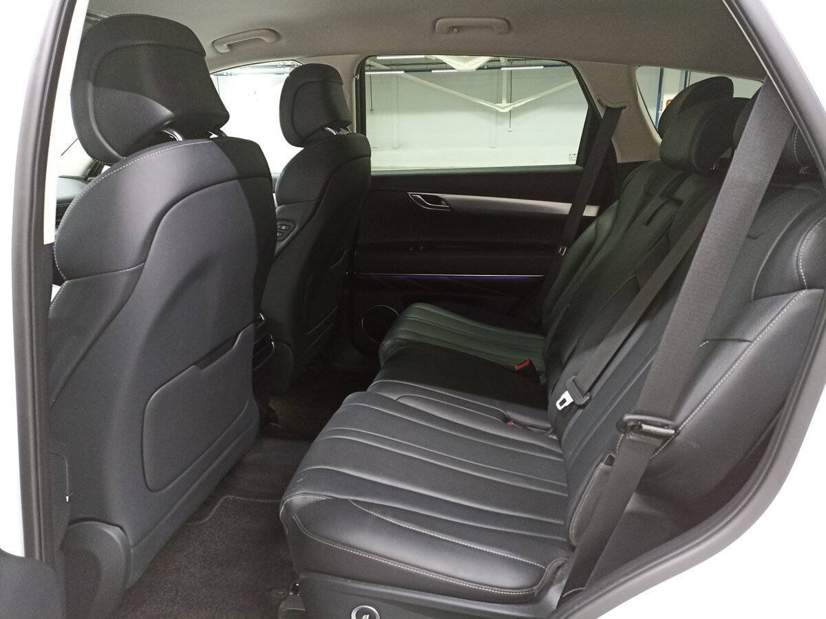 Купить Genesis GV80, 2021, 46 779 км, фото №12