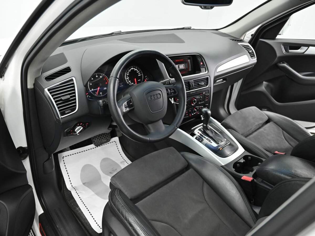 Купить Audi Q5, 2010, 129 000 км, фото №8