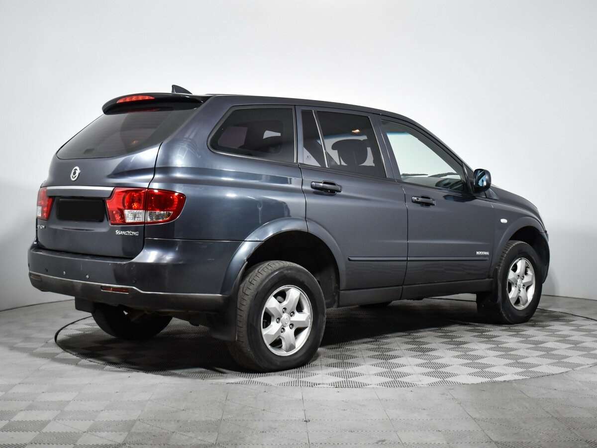 Купить SsangYong Kyron, 2010, 168 000 км, фото №5