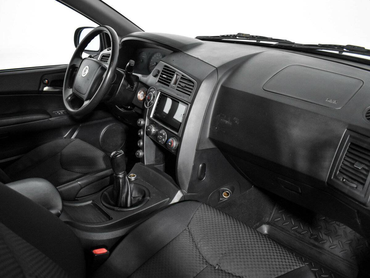 Купить SsangYong Kyron, 2010, 168 000 км, фото №13