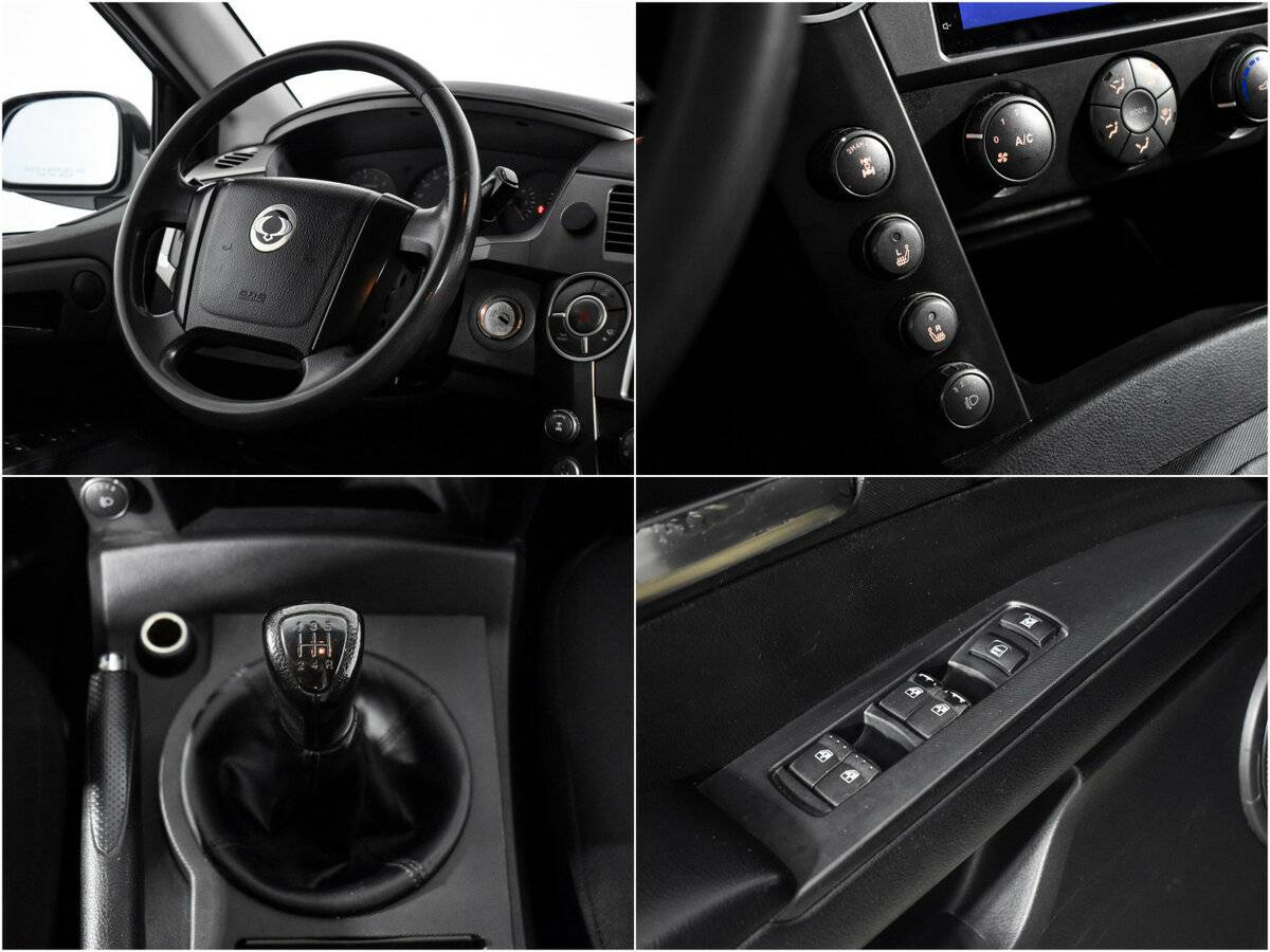 Купить SsangYong Kyron, 2010, 168 000 км, фото №16