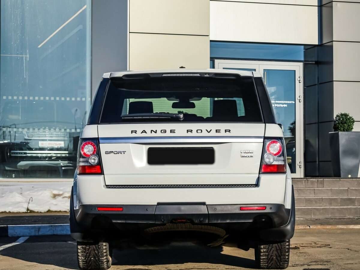 Купить Land Rover Range Rover Sport, 2013, 228 367 км, фото №7