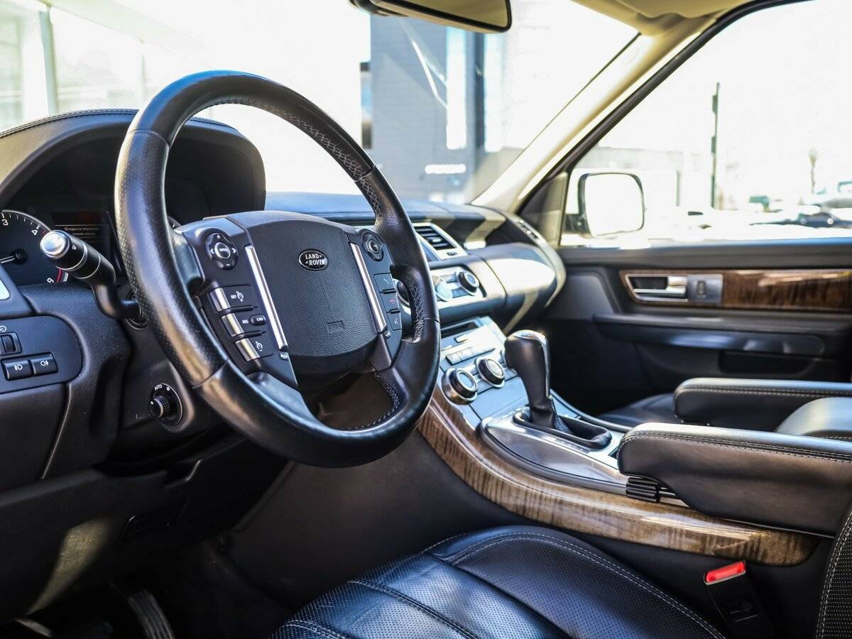 Купить Land Rover Range Rover Sport, 2013, 228 367 км, фото №13