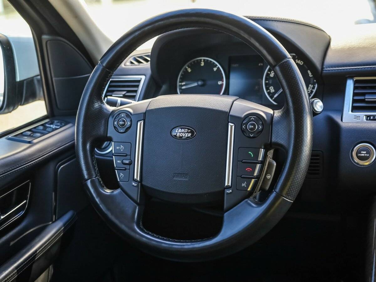 Купить Land Rover Range Rover Sport, 2013, 228 367 км, фото №15
