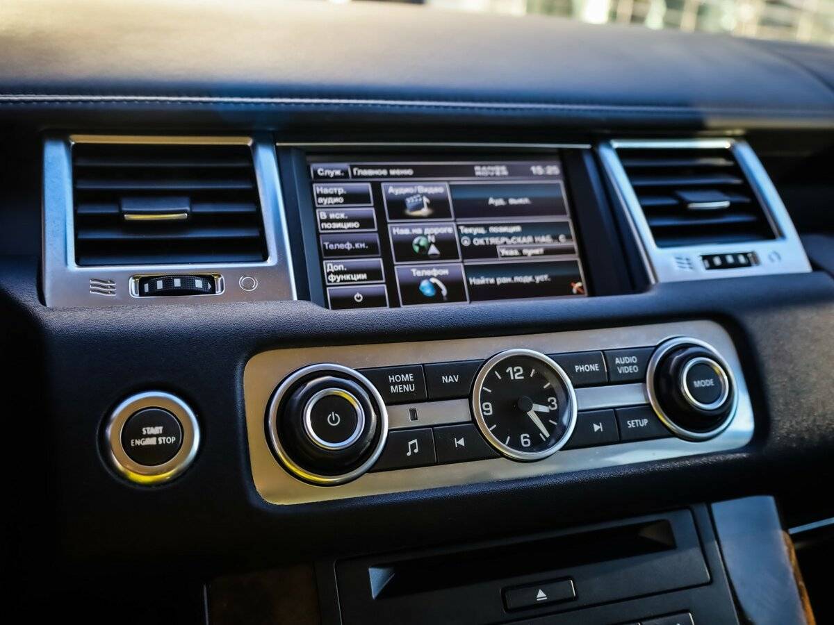 Купить Land Rover Range Rover Sport, 2013, 228 367 км, фото №18