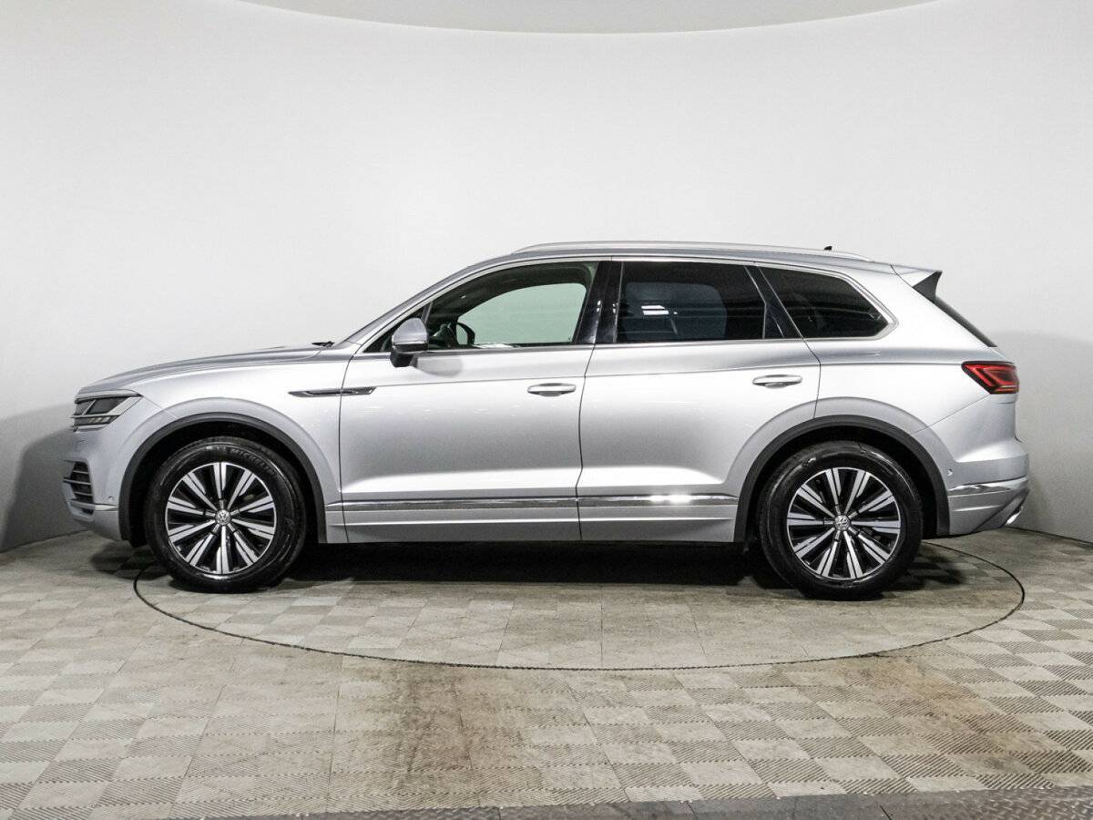 Купить Volkswagen Touareg, 2018, 142 477 км, фото №8