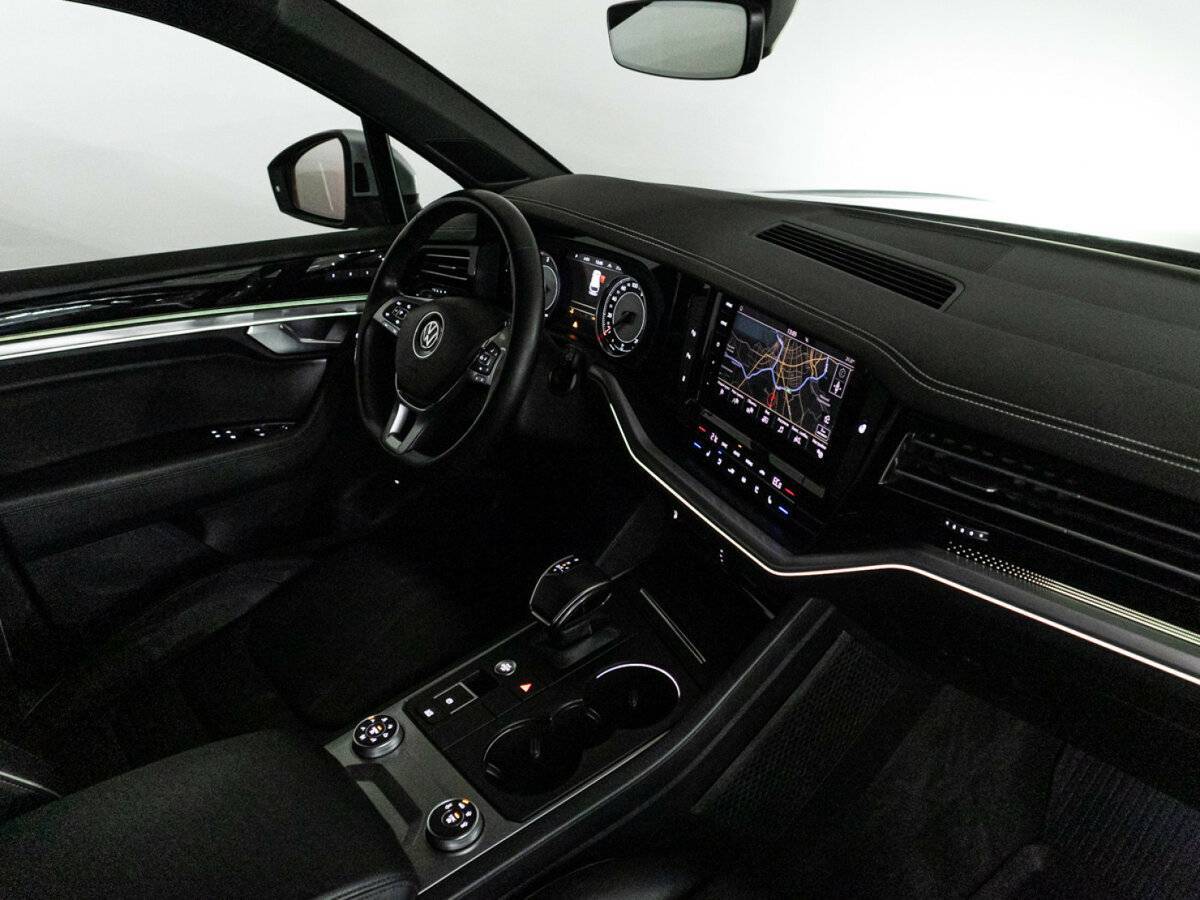 Купить Volkswagen Touareg, 2018, 142 477 км, фото №29