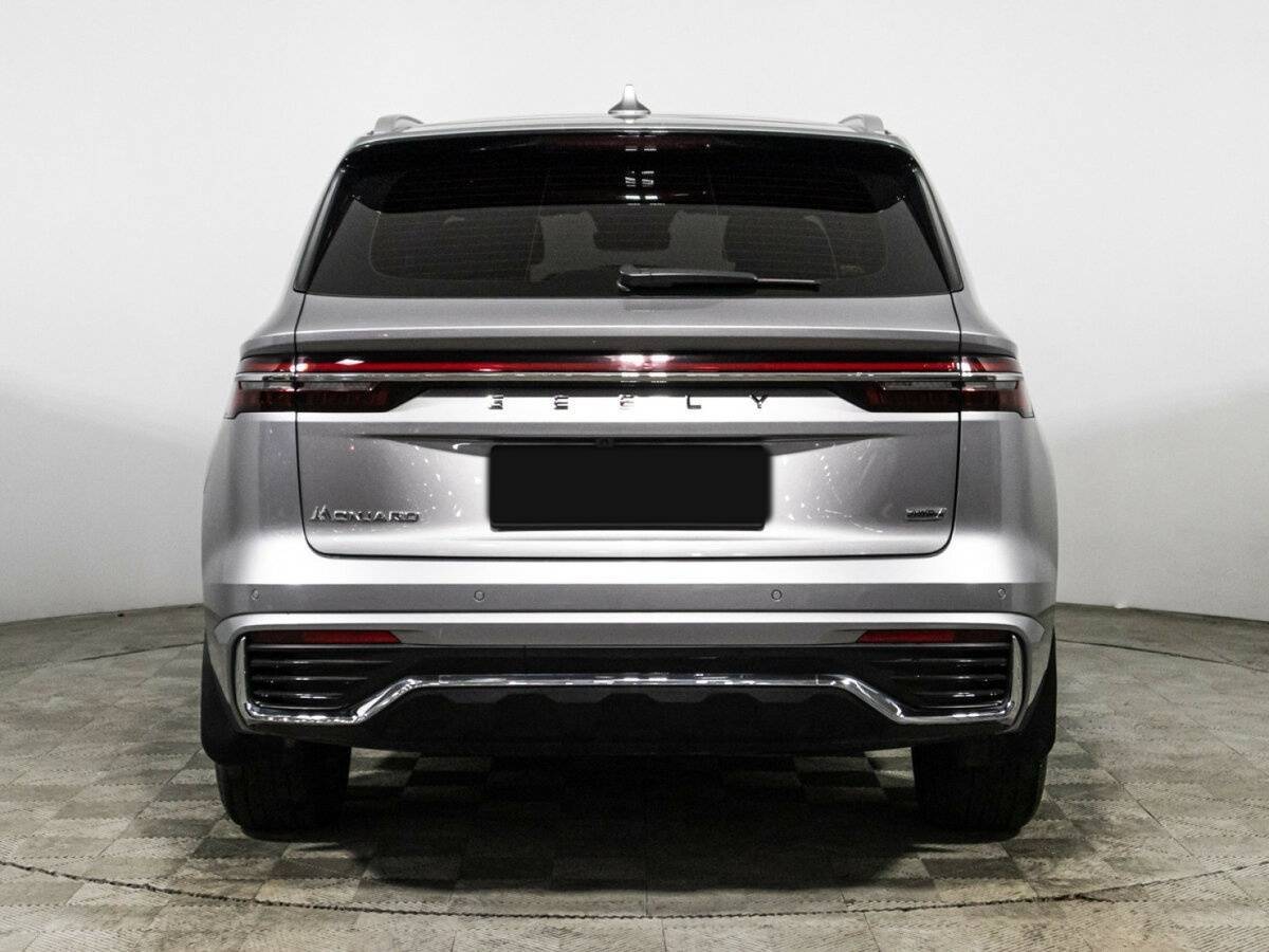 Купить Geely Monjaro, 2022, 78 555 км, фото №6