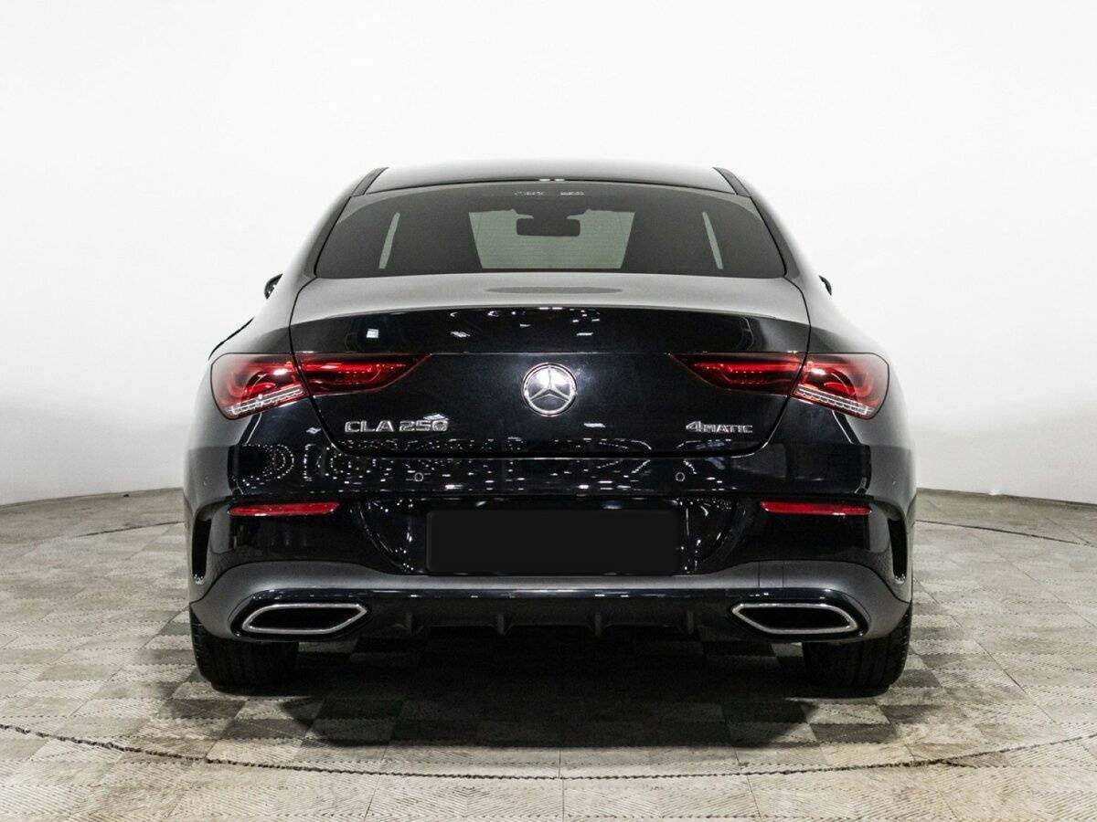 Купить Mercedes-Benz CLA 250, 2019, 95 037 км, фото №6