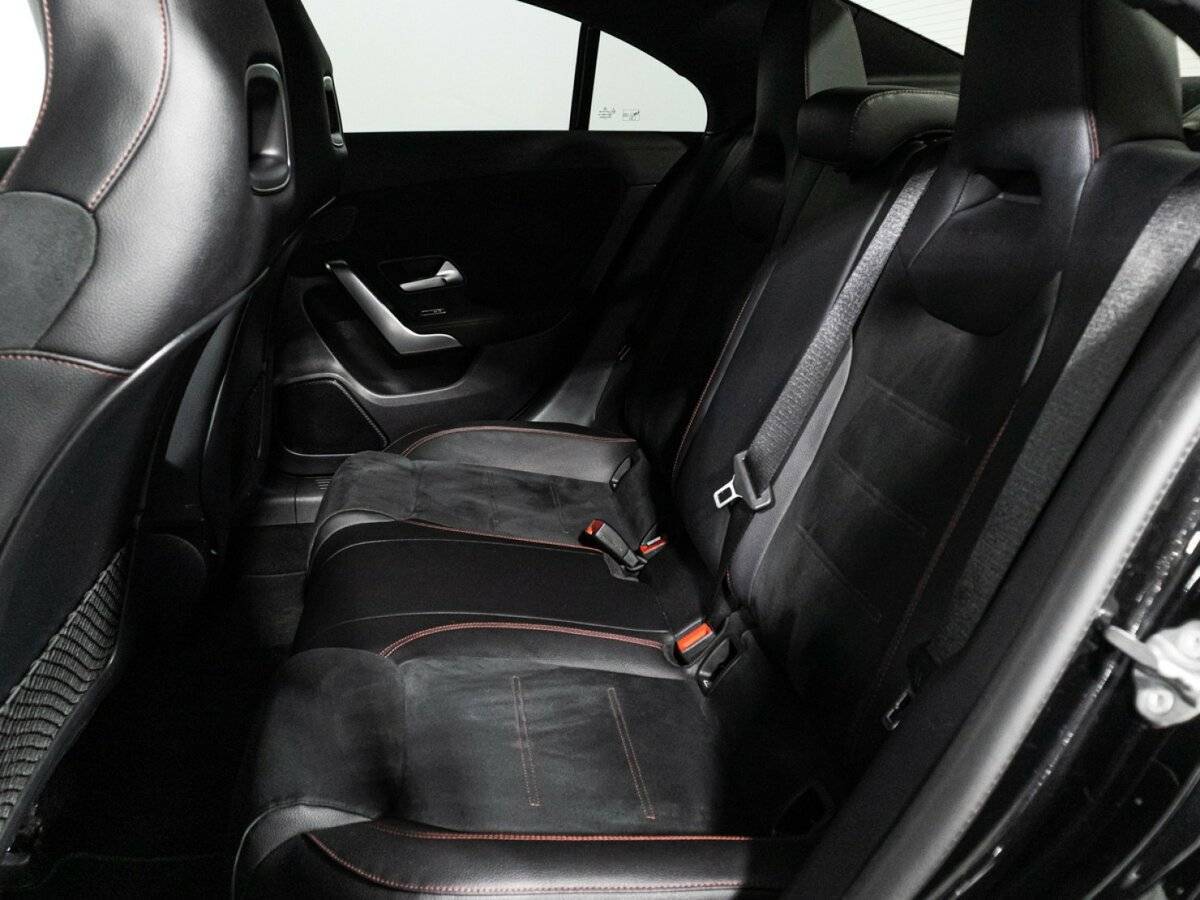 Купить Mercedes-Benz CLA 250, 2019, 95 037 км, фото №10