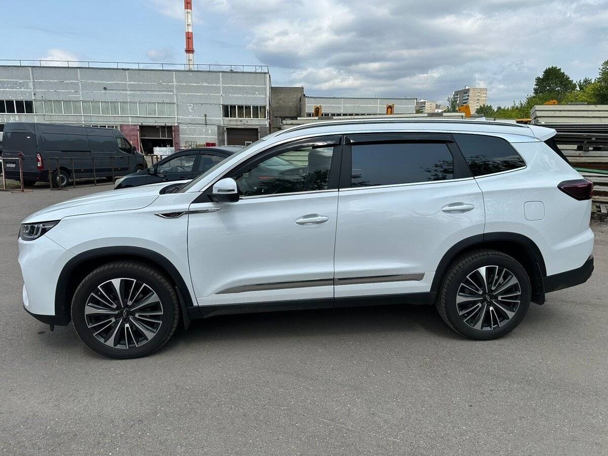 Chery Tiggo 8 Pro Max