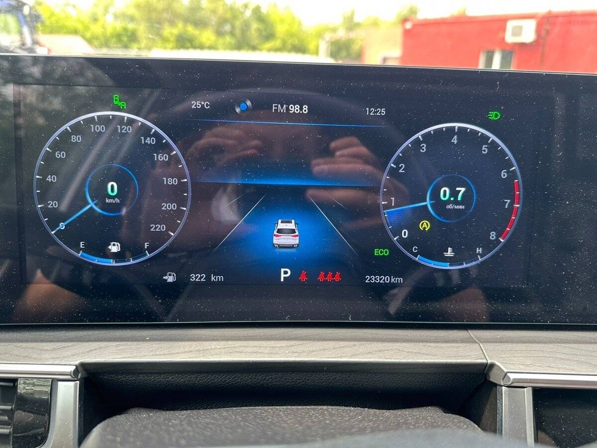 Купить Chery Tiggo 8 Pro Max, 2023, 22 927 км, фото №5