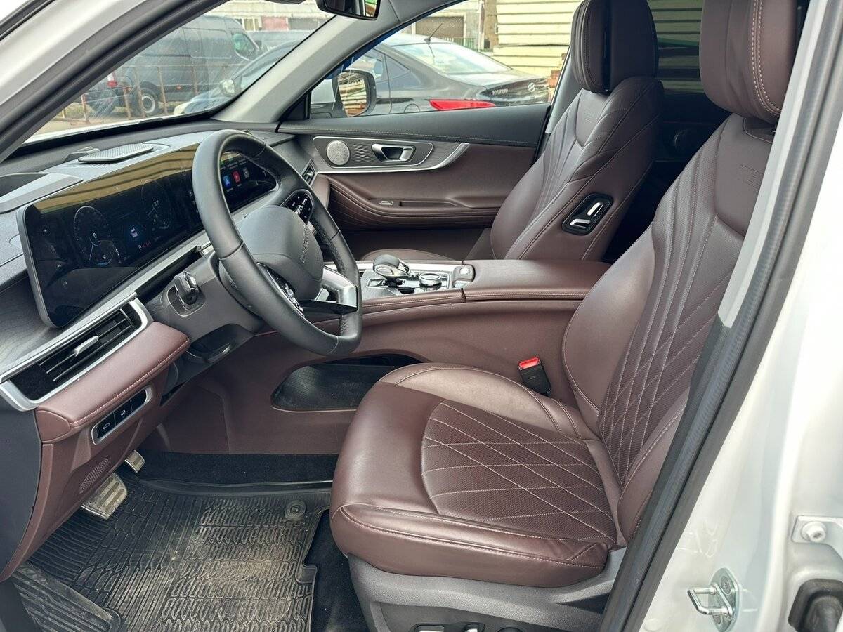 Купить Chery Tiggo 8 Pro Max, 2023, 22 927 км, фото №7