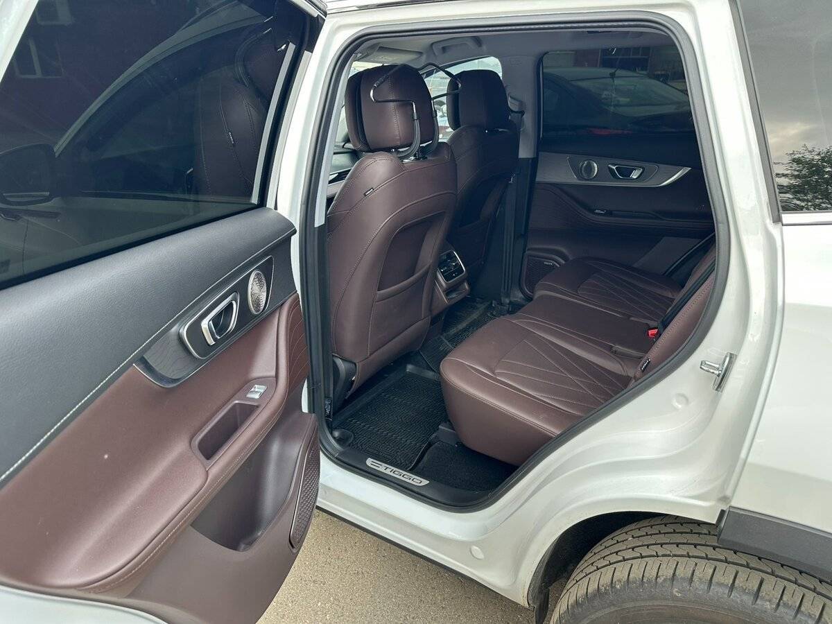 Купить Chery Tiggo 8 Pro Max, 2023, 22 927 км, фото №10