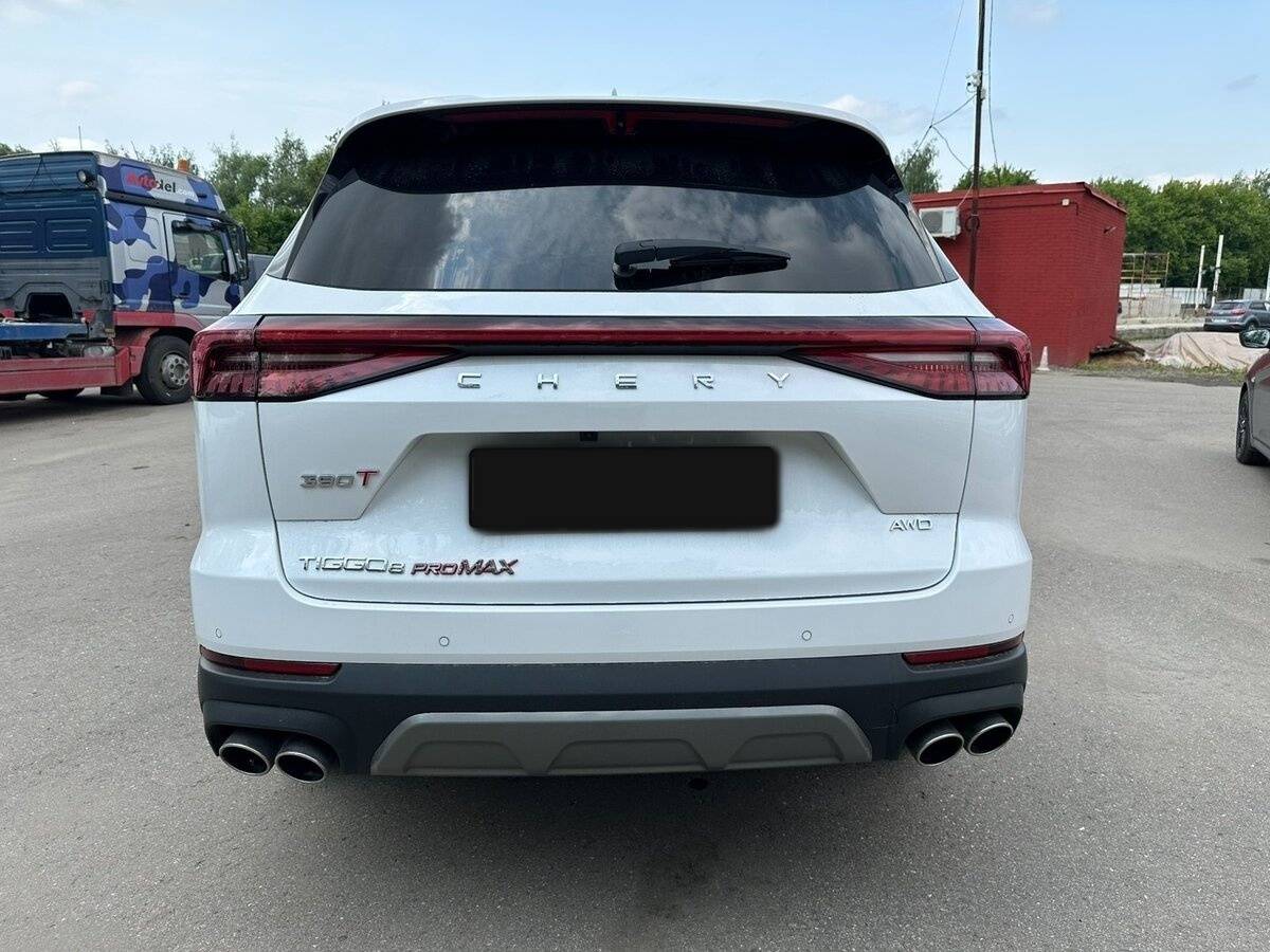 Купить Chery Tiggo 8 Pro Max, 2023, 22 927 км, фото №12