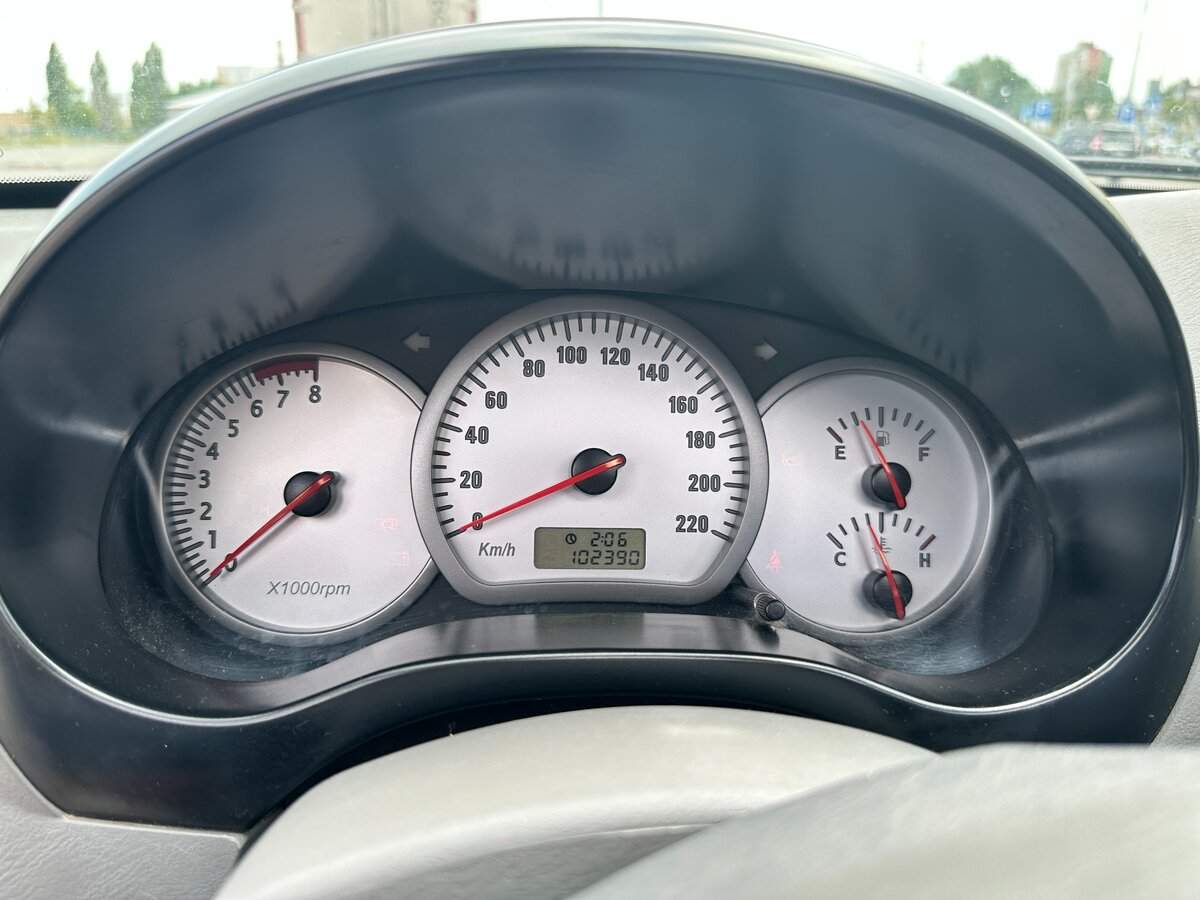 Купить Chery Tiggo (T11), 2011, 102 390 км, фото №6