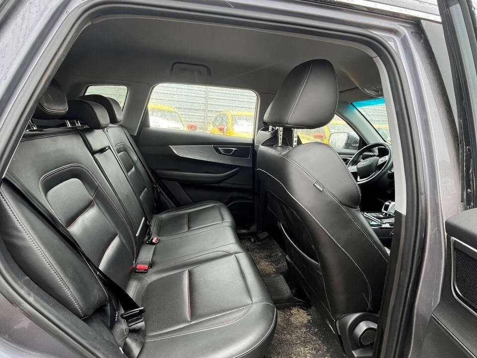 Купить Chery Tiggo 7 Pro, 2023, 109 796 км, фото №9