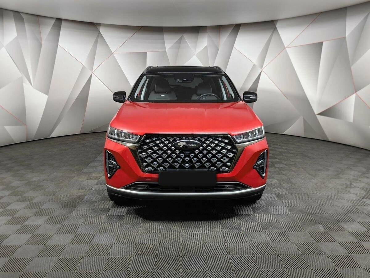 Купить Chery Tiggo 7 Pro Max, 2024, 9 613 км, фото №7