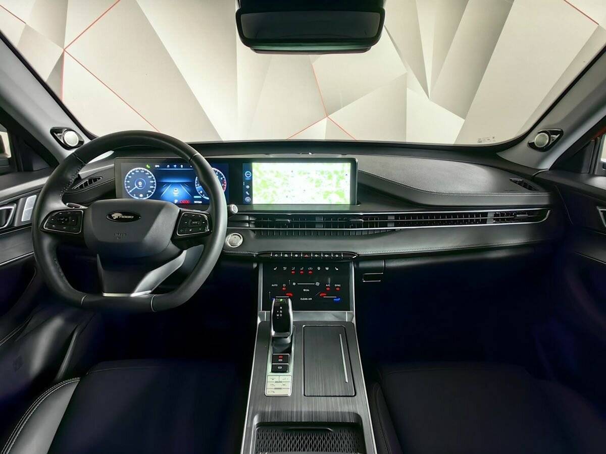 Купить Chery Tiggo 7 Pro Max, 2024, 9 613 км, фото №12