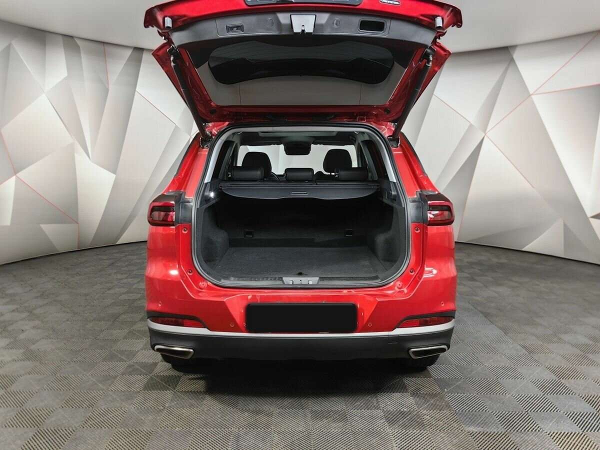 Купить Chery Tiggo 7 Pro Max, 2024, 9 613 км, фото №19