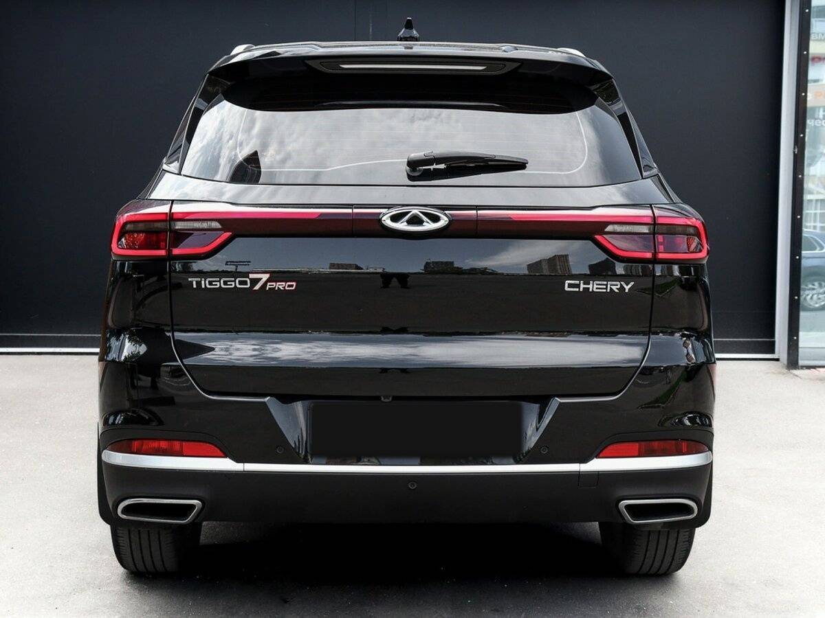 Купить Chery Tiggo 7 Pro Max, 2022, 90 202 км, фото №5