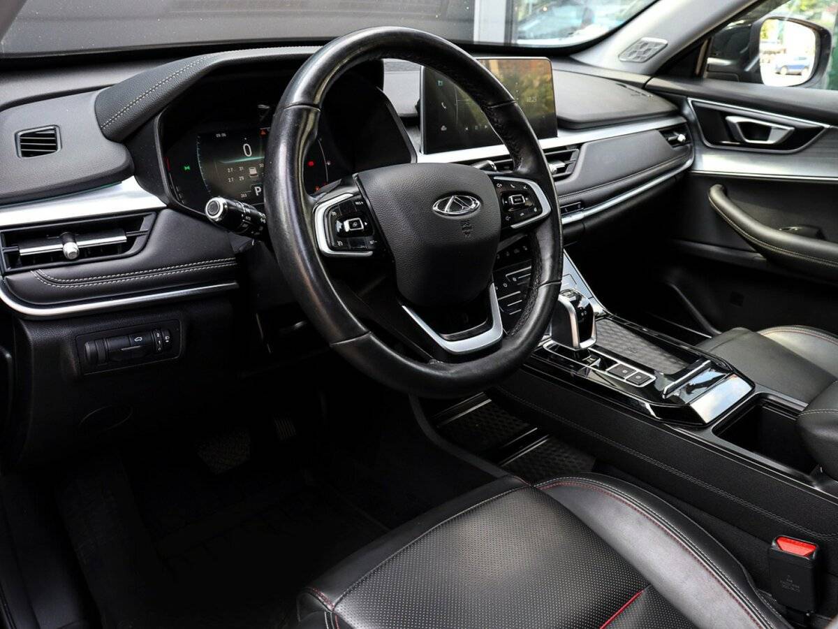 Купить Chery Tiggo 7 Pro Max, 2022, 90 202 км, фото №14