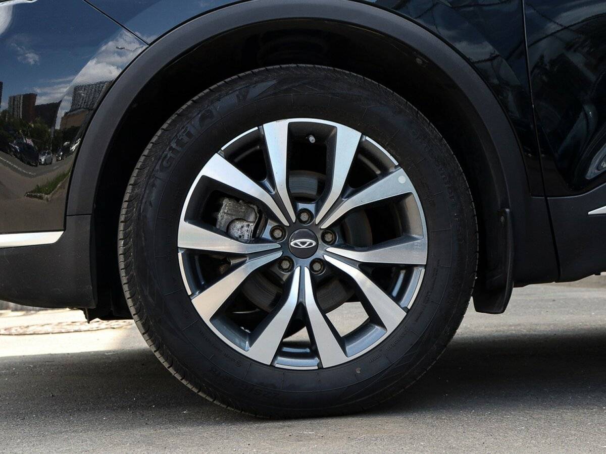 Купить Chery Tiggo 7 Pro Max, 2022, 90 202 км, фото №21