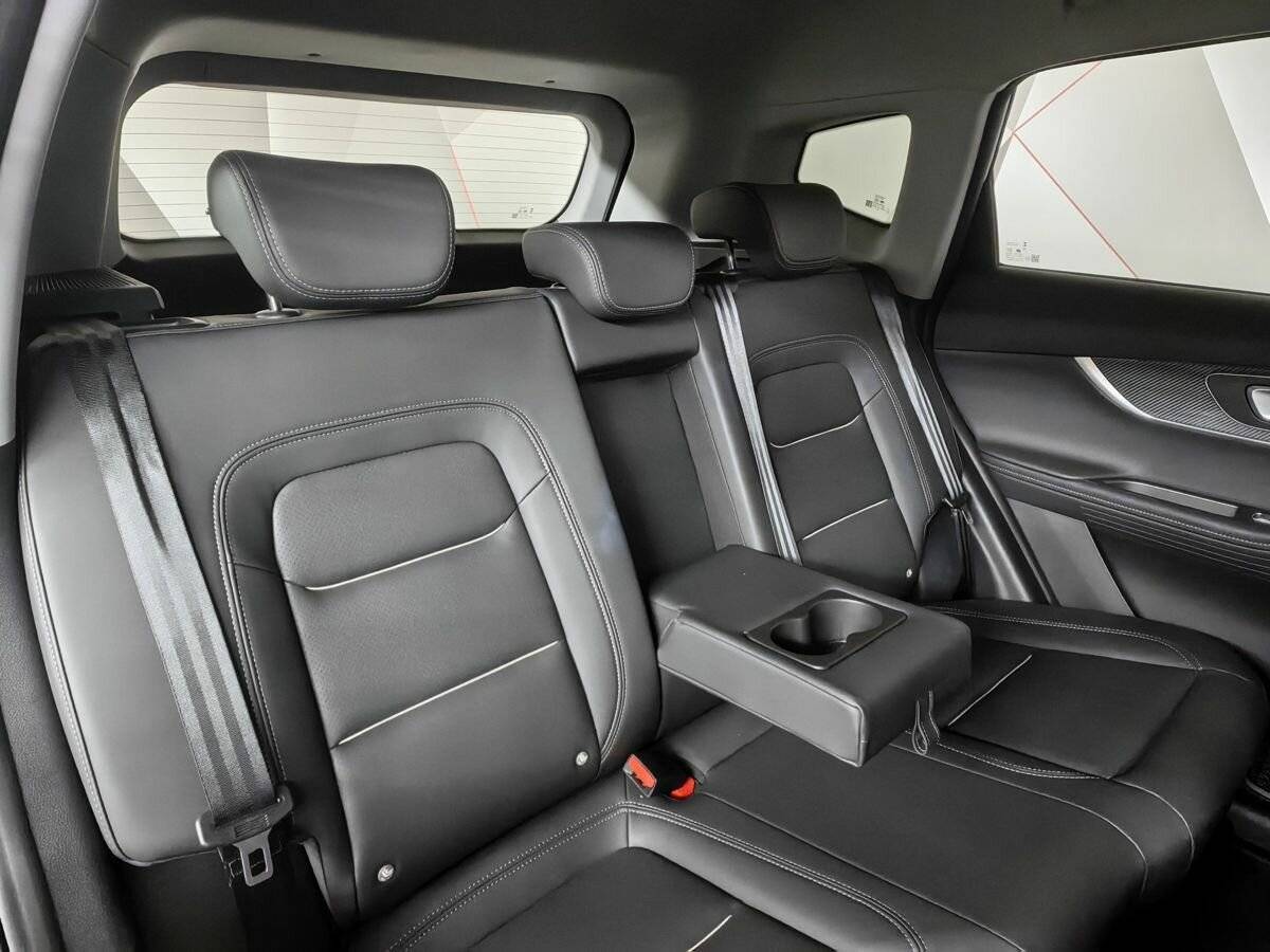 Купить Chery Tiggo 7 Pro Max, 2024, 4 782 км, фото №13