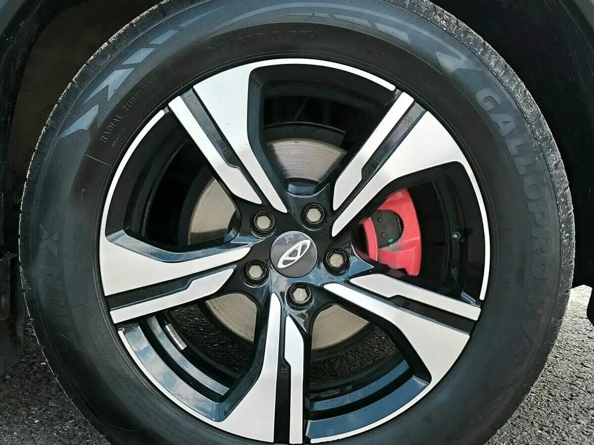 Купить Chery Tiggo 4 Pro, 2023, 53 770 км, фото №15