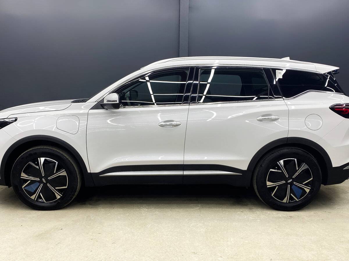 Chery Tiggo 7 Pro Plug-in Hybrid