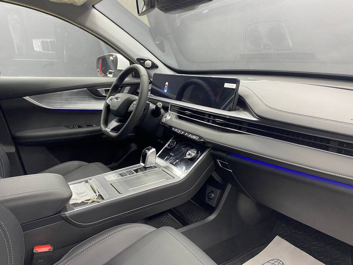 Купить Chery Tiggo 7 Pro Plug-in Hybrid, 2023, 350 км, фото №9