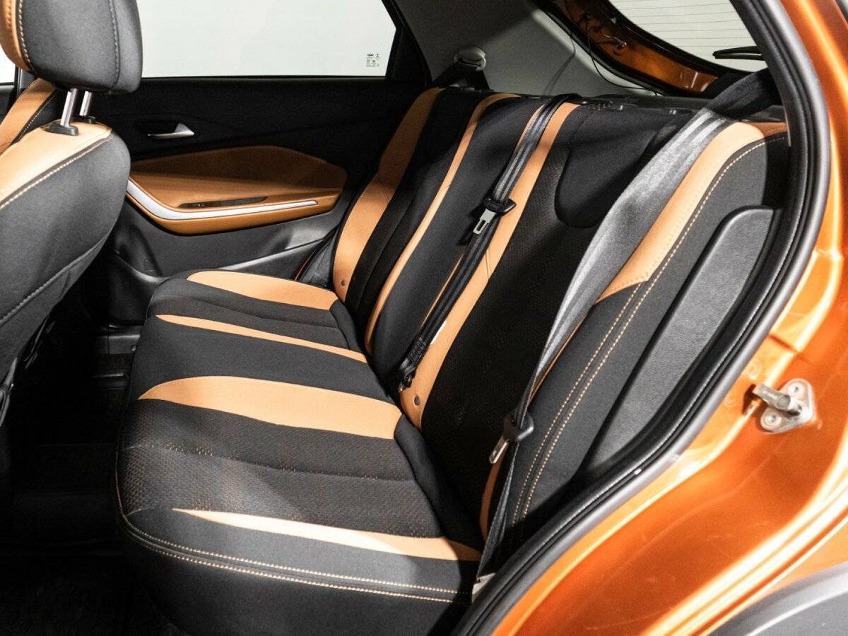 Купить Chery Tiggo 2, 2017, 94 134 км, фото №10