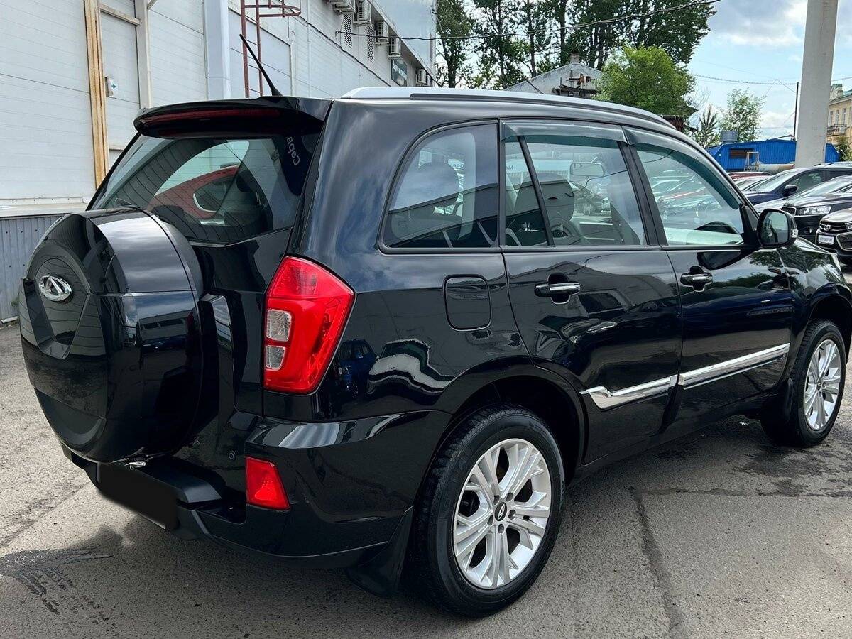 Купить Chery Tiggo 3, 2019, 92 969 км, фото №5