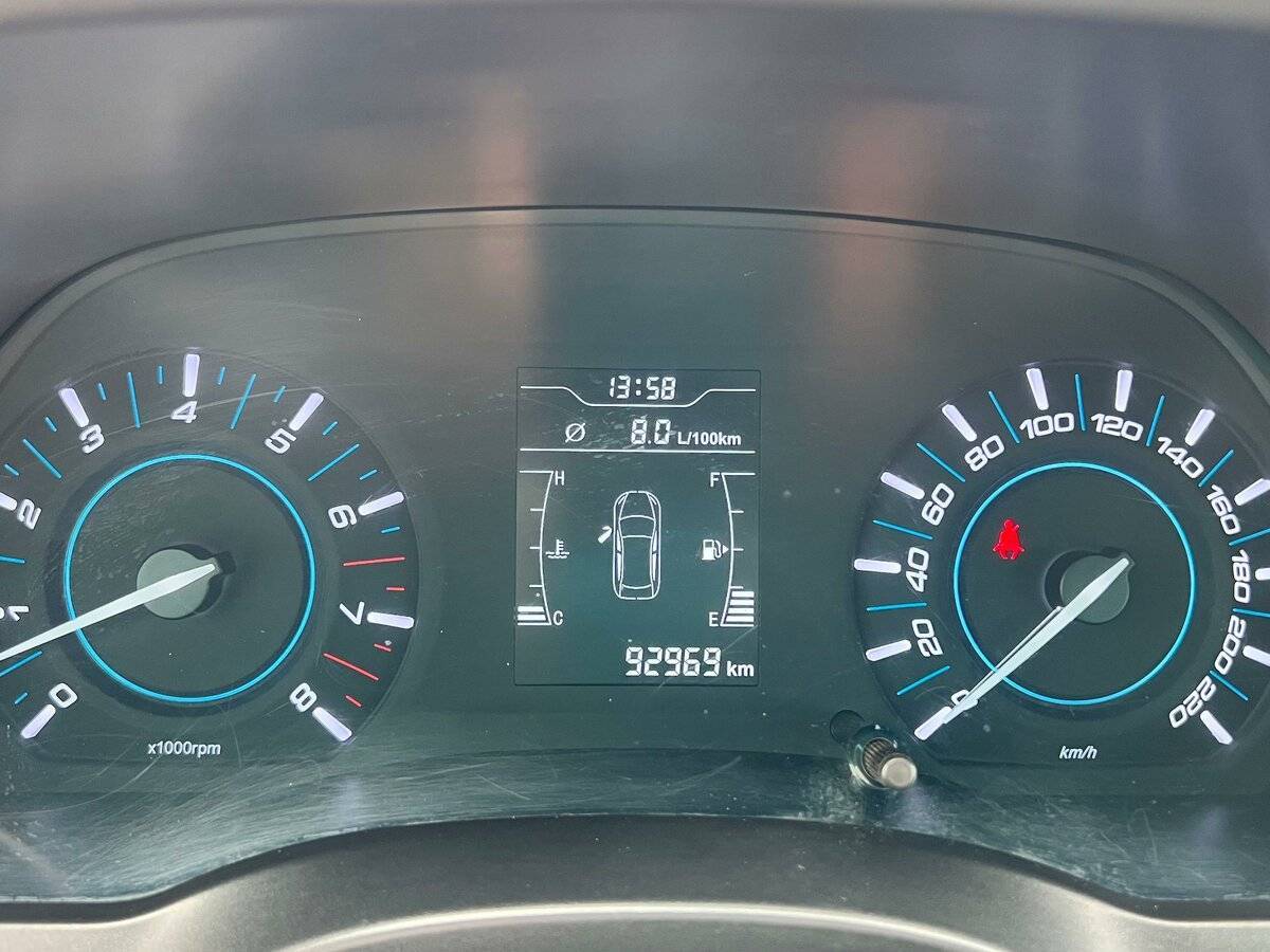 Купить Chery Tiggo 3, 2019, 92 969 км, фото №12