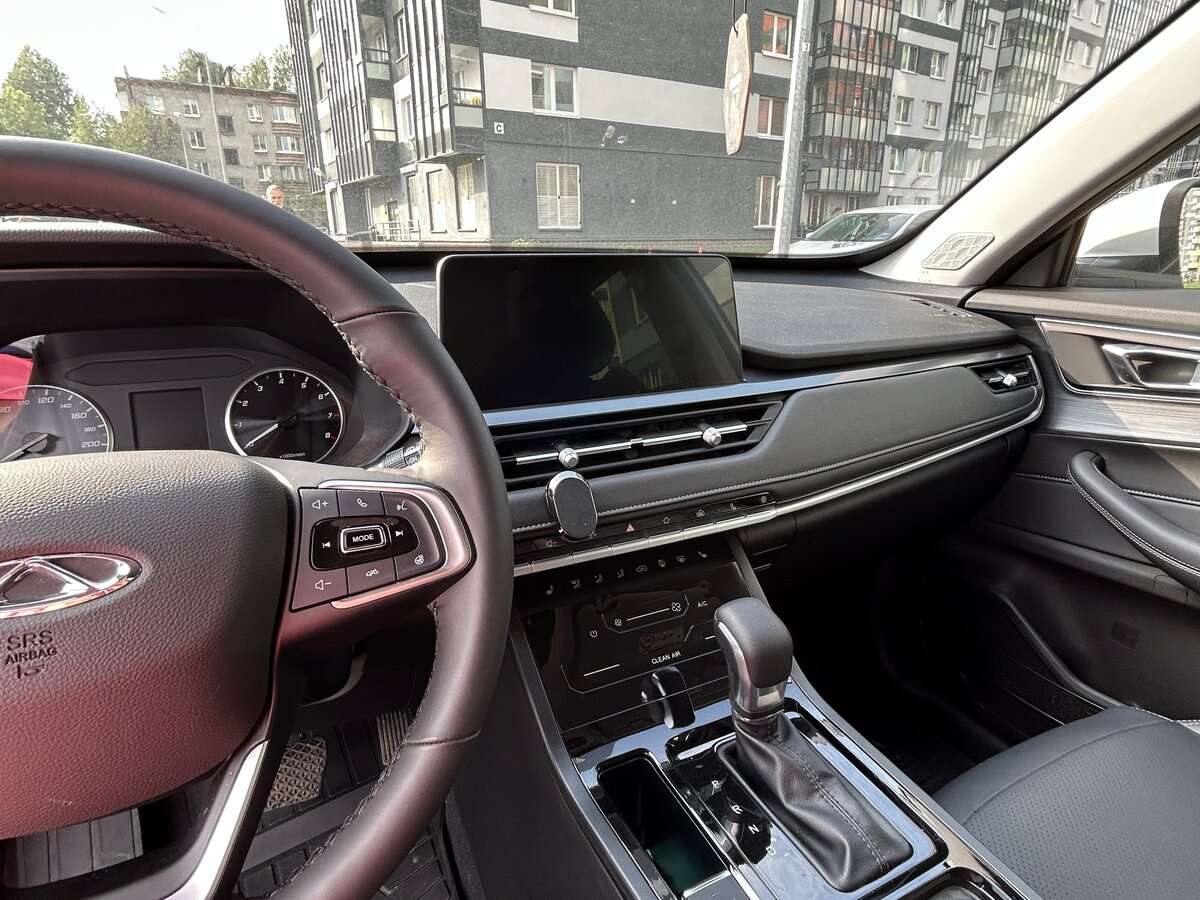 Купить Chery Tiggo 4 Pro, 2023, 6 876 км, фото №8